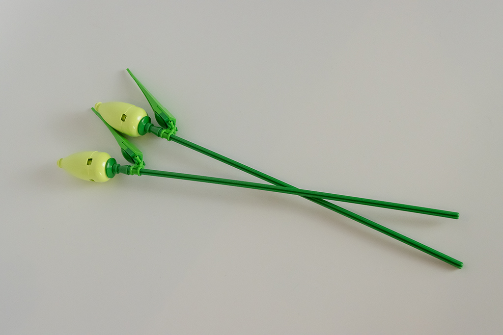 LEGO 11501 Tulpenstrauss Tulpenknospen