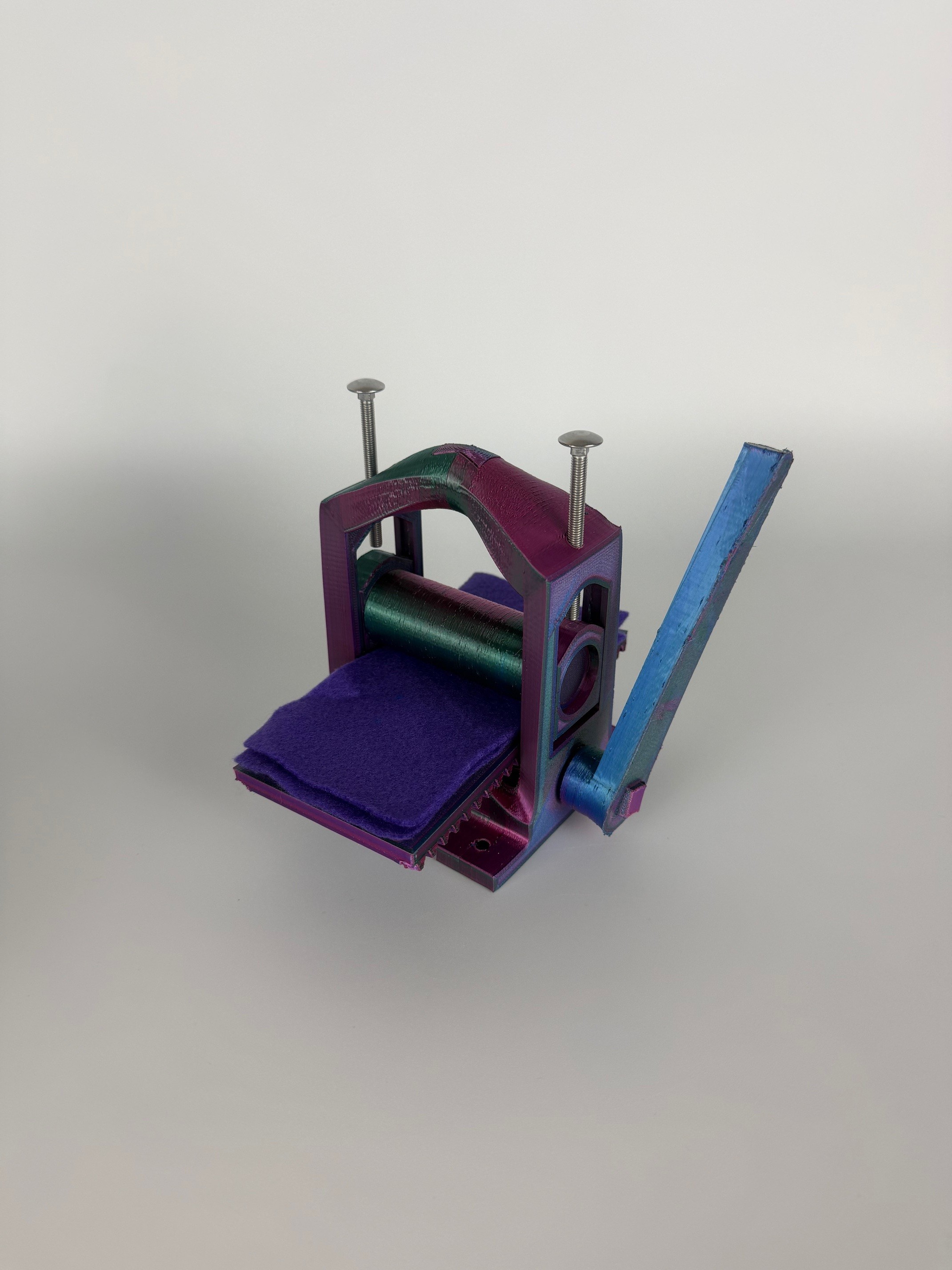 Druckerpresse 1