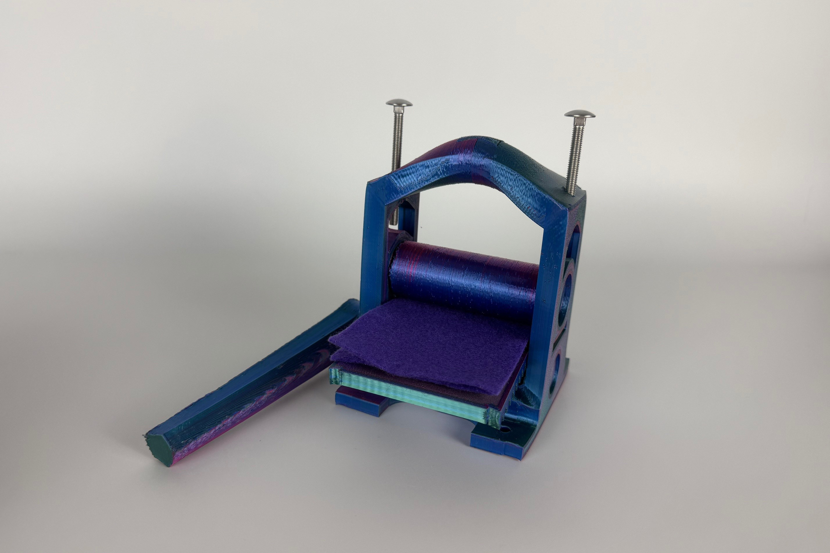 Druckerpresse 2